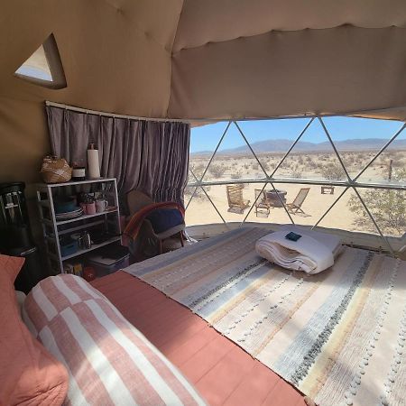 The Kosmic Tortoise Hotel Twentynine Palms Exterior foto