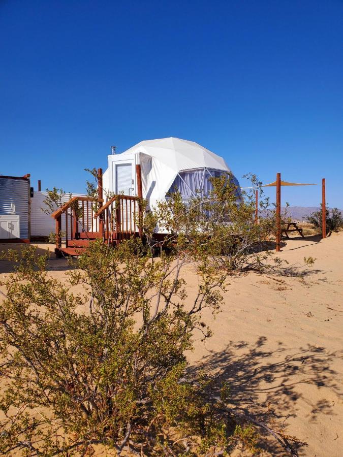 The Kosmic Tortoise Hotel Twentynine Palms Exterior foto