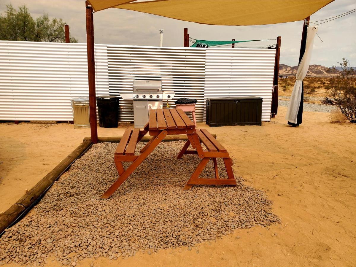 The Kosmic Tortoise Hotel Twentynine Palms Exterior foto