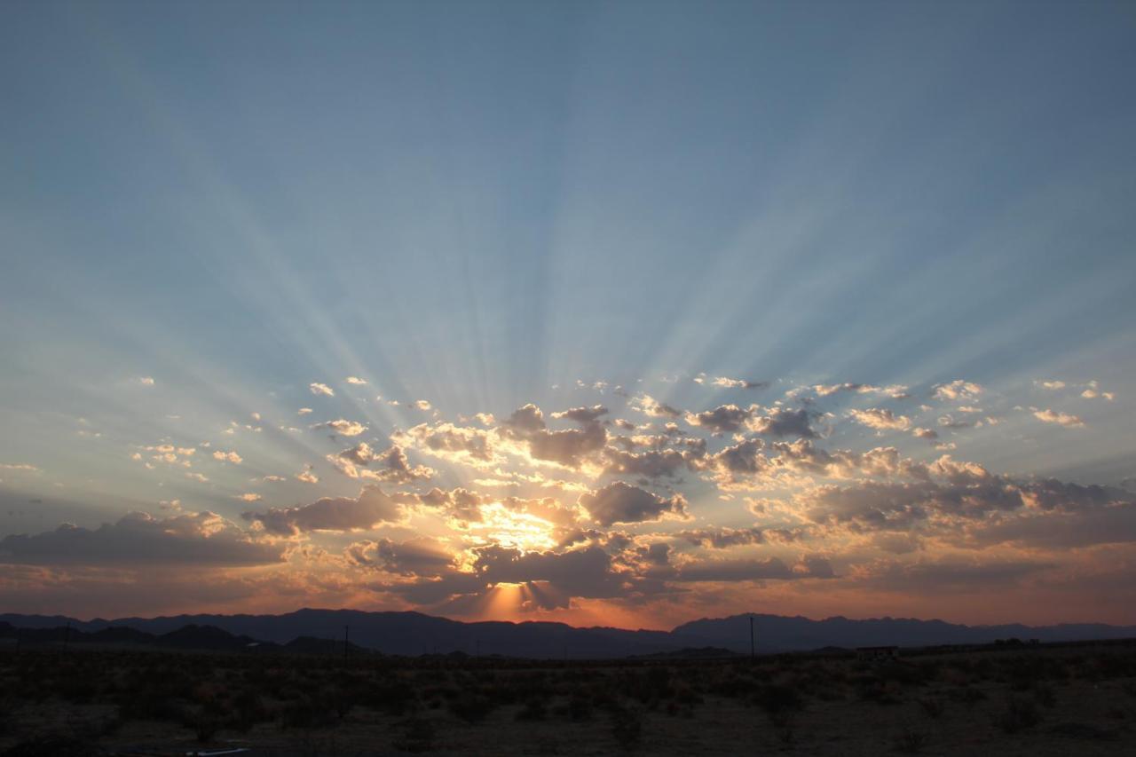 The Kosmic Tortoise Hotel Twentynine Palms Exterior foto