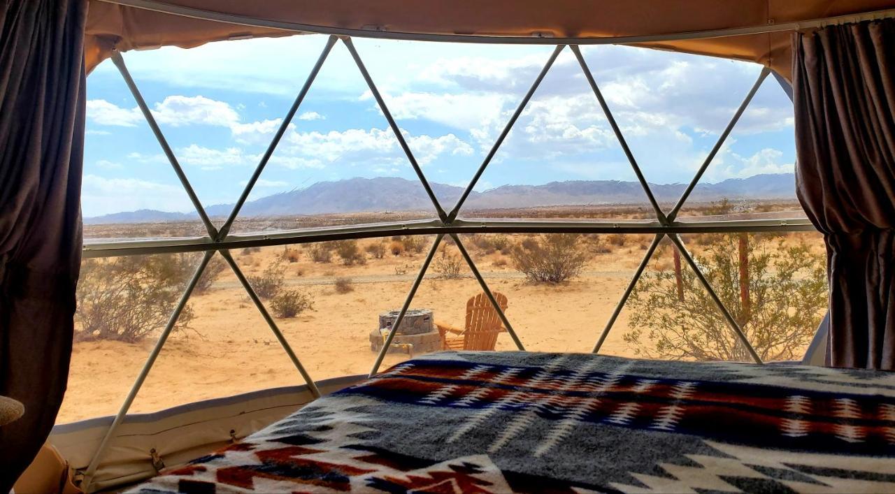 The Kosmic Tortoise Hotel Twentynine Palms Exterior foto