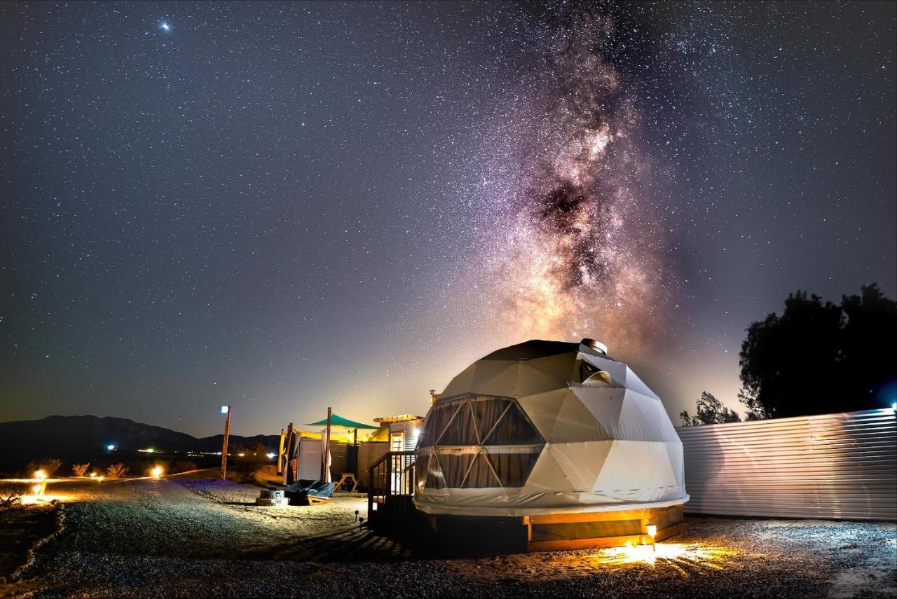 The Kosmic Tortoise Hotel Twentynine Palms Exterior foto