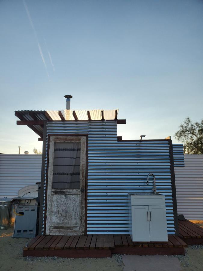 The Kosmic Tortoise Hotel Twentynine Palms Exterior foto